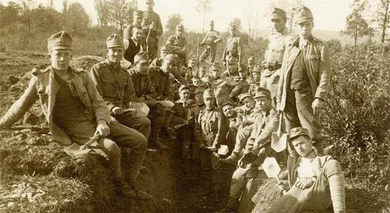 Immagine per «Gorizia ricordi chi combatté con gli Asburgo», la proposta in Aula